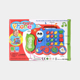 Kids Musical Learning Phone Toy