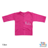 8 Pcs Gift set Little Princess Pink Color | Little Darling