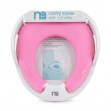 Baby Comfy Toilet Trainer Seat with Handles for Toddlers