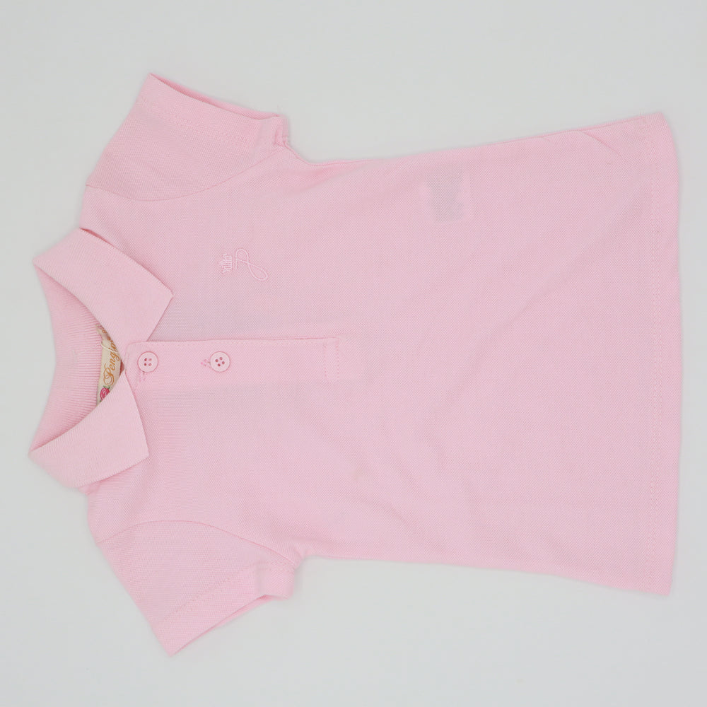 Colours T-Shirt Pink Color | Made in Turkey Price in Pakistan