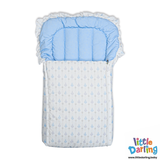 Baby Carry nest Frill Arrow Print | Little Darling