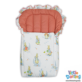 Baby Carry nest Frill Cute Bunny Rabbits | Little Darling