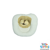 Baby Carry Nest Hooded Cute Lion Print | Little Darling