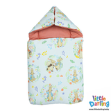 Baby Carry Nest Hooded Cute Bunny Rabbits | Little Darling