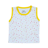 Baby Sando Suit Star Print | Little Darling