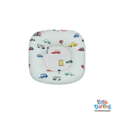 Baby Hooded Carry nest Car Print | Little Darling