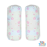 Baby Head Pillow Set PK Of 3 Star Print | Little Darling