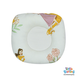 Baby Hooded Carry nest Soft Princess Theme Print | Little Darling