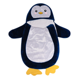 Baby Sleeping Bag – Adorable Penguin Design with Soft Fleece Lining