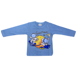 Kids Trendy Night Suit Full Sleeve