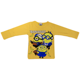 Kids Trendy Night Suit Full Sleeve