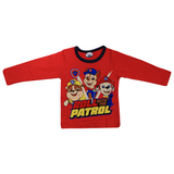 Kids Trendy Night Suit Full Sleeve