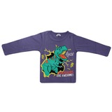 Kids Trendy Night Suit Full Sleeve