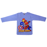 Kids Trendy Night Suit Full Sleeve