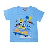 Kids Trendy Night Suit Half Sleeve