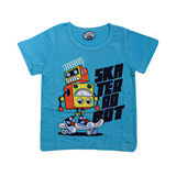 Kids Trendy Night Suit Half Sleeve