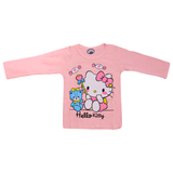 Kids Trendy Night Suit Full Sleeve