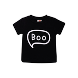 Kids Halloween Boo Outfit – 3 Piece Set