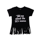 Kids Outfit Black Color – 3 Piece Set