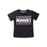 Kids Outfit Moody Print – 3 Piece Set