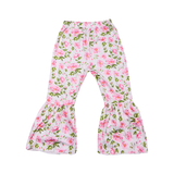 Kids Outfit Cow Print – 3 Piece Set