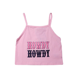 Kids Outfit Pink Color – 3 Piece Set