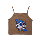 Kids Outfit Cow Print – 3 Piece Set