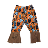 Kids Outfit Cow Print – 3 Piece Set