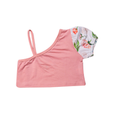 Kids Outfit Pink Color – 3 Piece Set