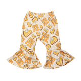 Kids Outfit Brown Color – 2 Piece Set