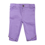 Girls Cotton Pant | Little Darling