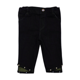 Baby Girls Cotton Pant | Little Darling