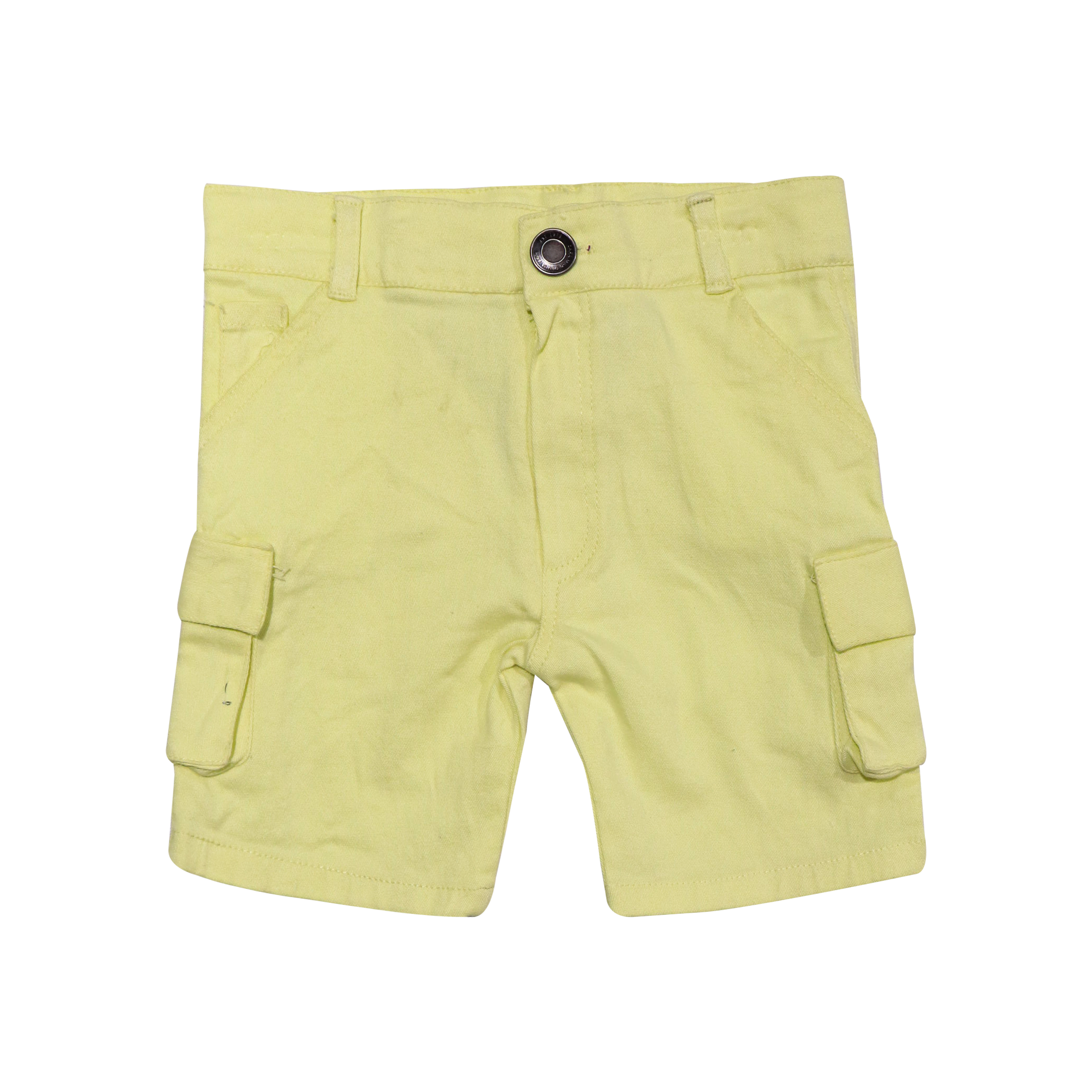 Kids Cargo Shorts by Little Darling