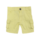 Kids Cargo Shorts | Little Darling