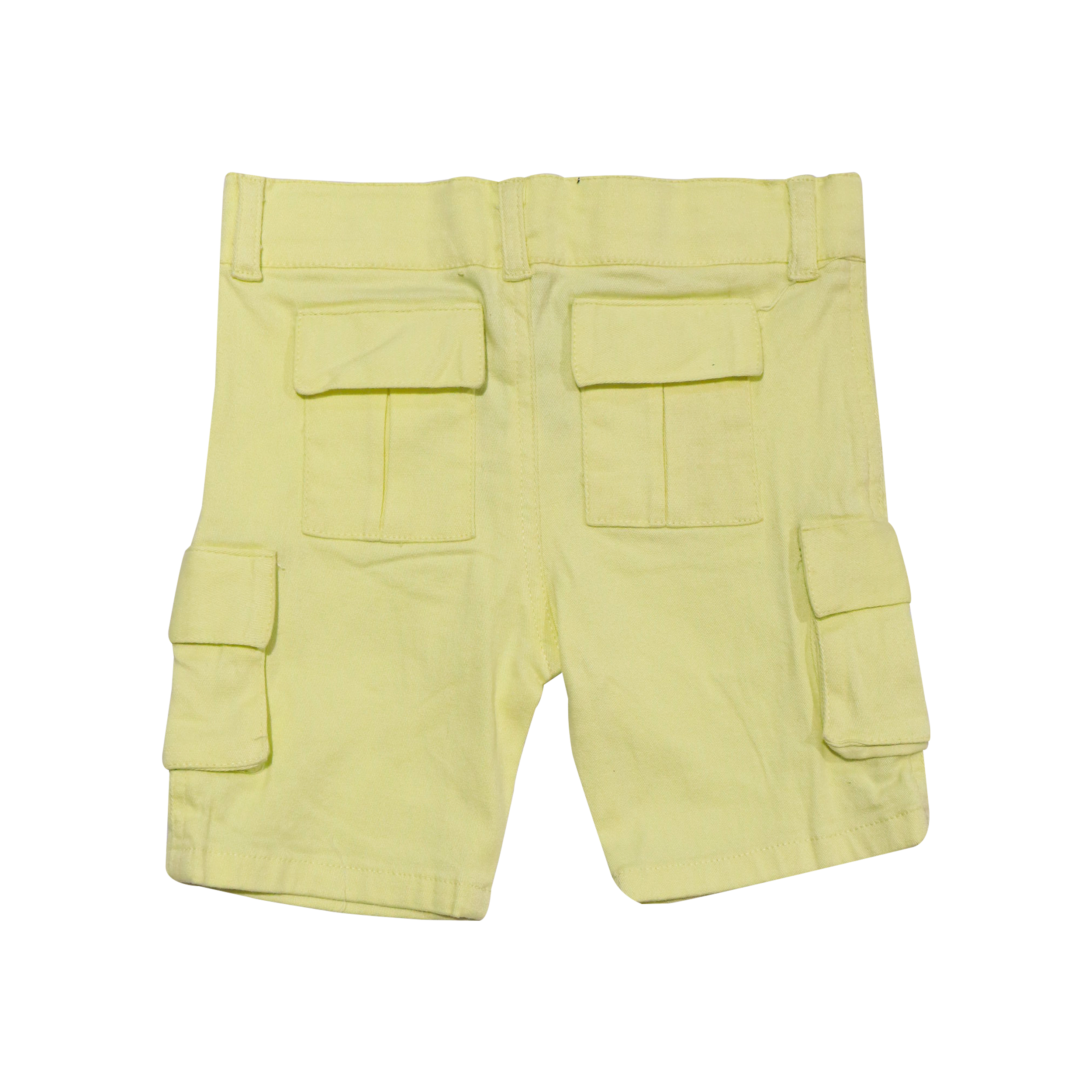 Kids Cargo Shorts by Little Darling