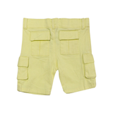 Kids Cargo Shorts | Little Darling