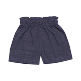 Girls Outfit Set Airplane Print