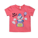 Girls Outfit Set Unicorn Print