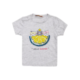 Girls Outfit Set Cute Cat Print