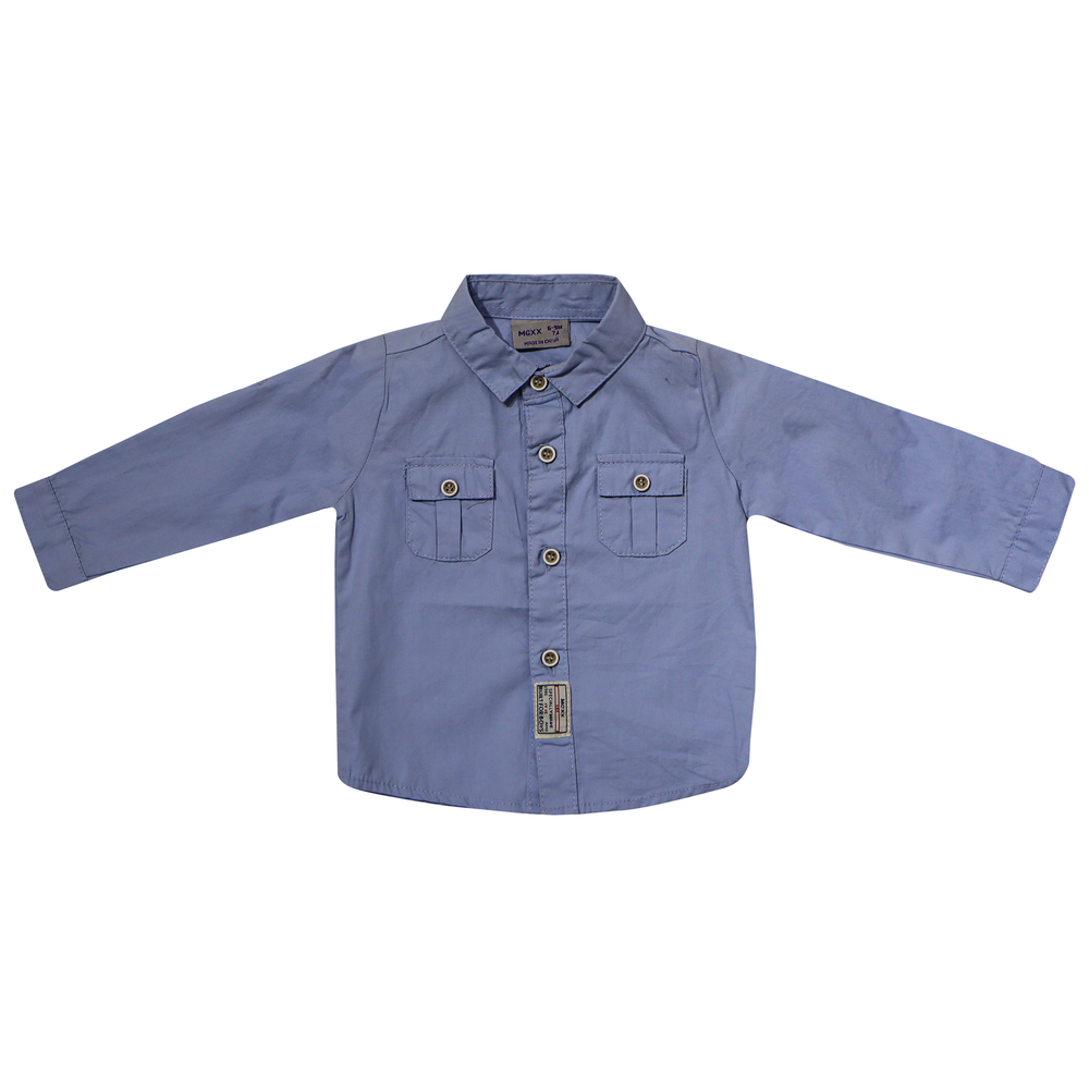 Kids Boys Shirt Full Sleeve | Little Darling Price in Pakistan