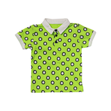 Kids T-Shirt Dot Print | Little Darling