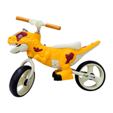Dinosaur-Themed Balance Bike for Kids