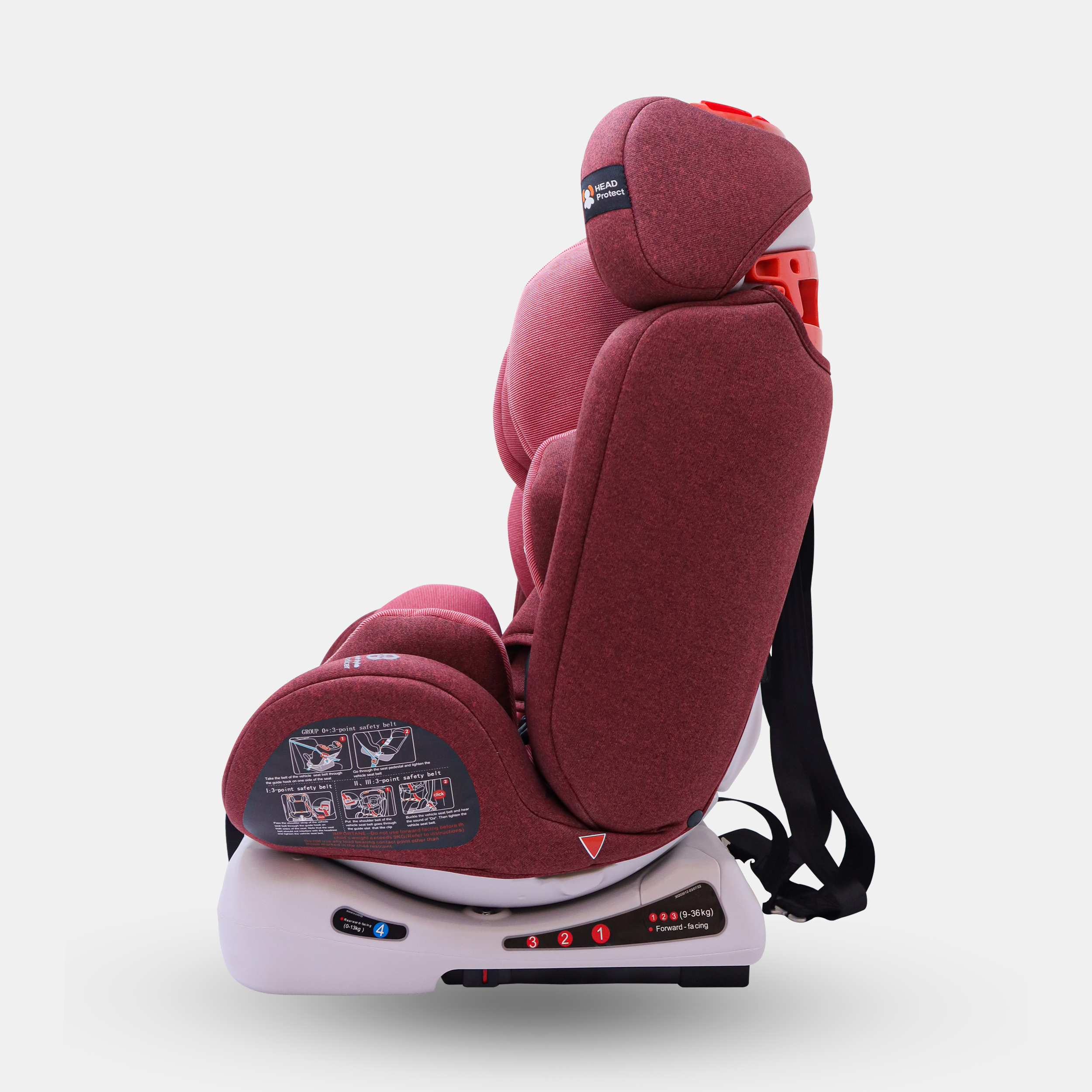 Baby Car Seat by Anakku