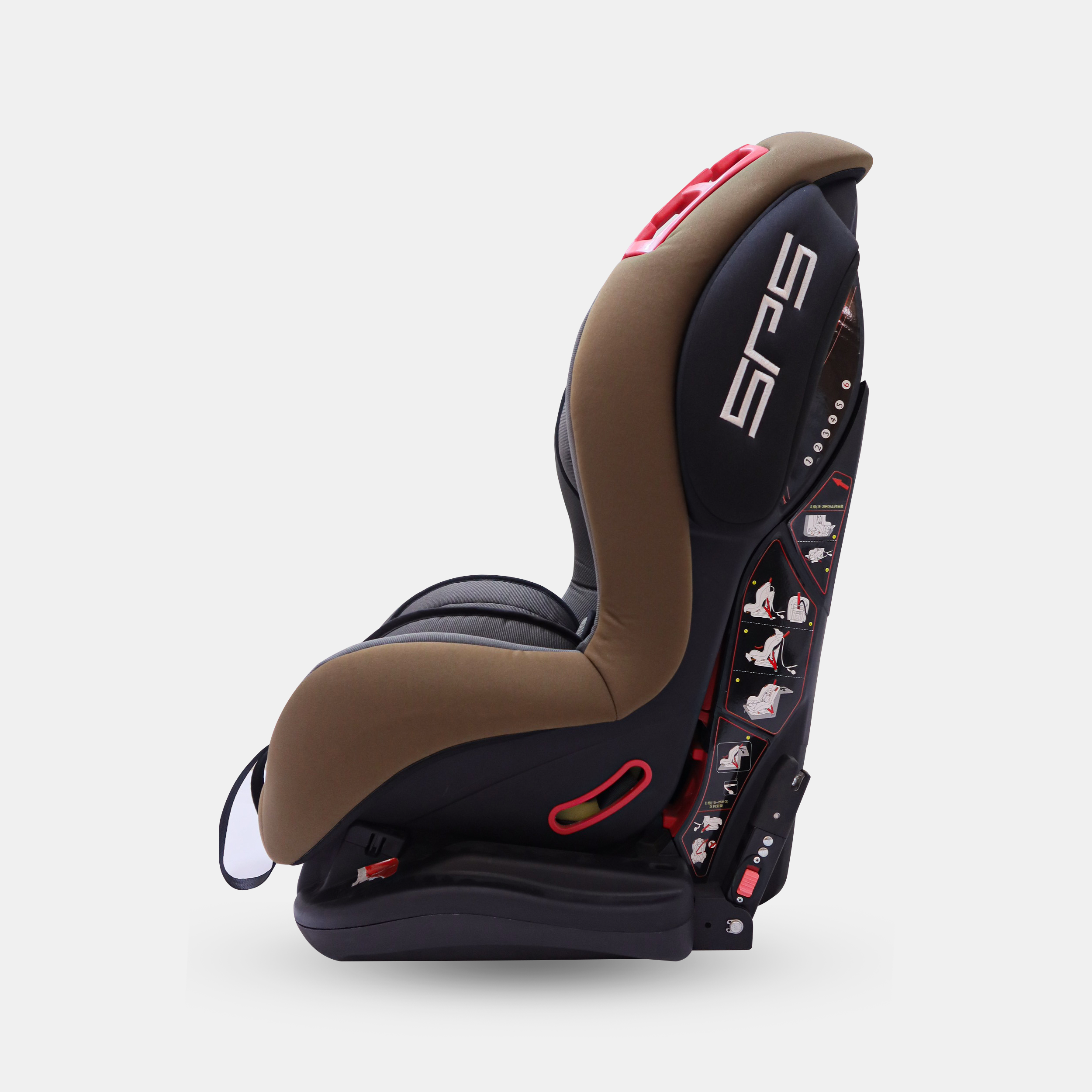 Baby Car Seats by Dear BeBe