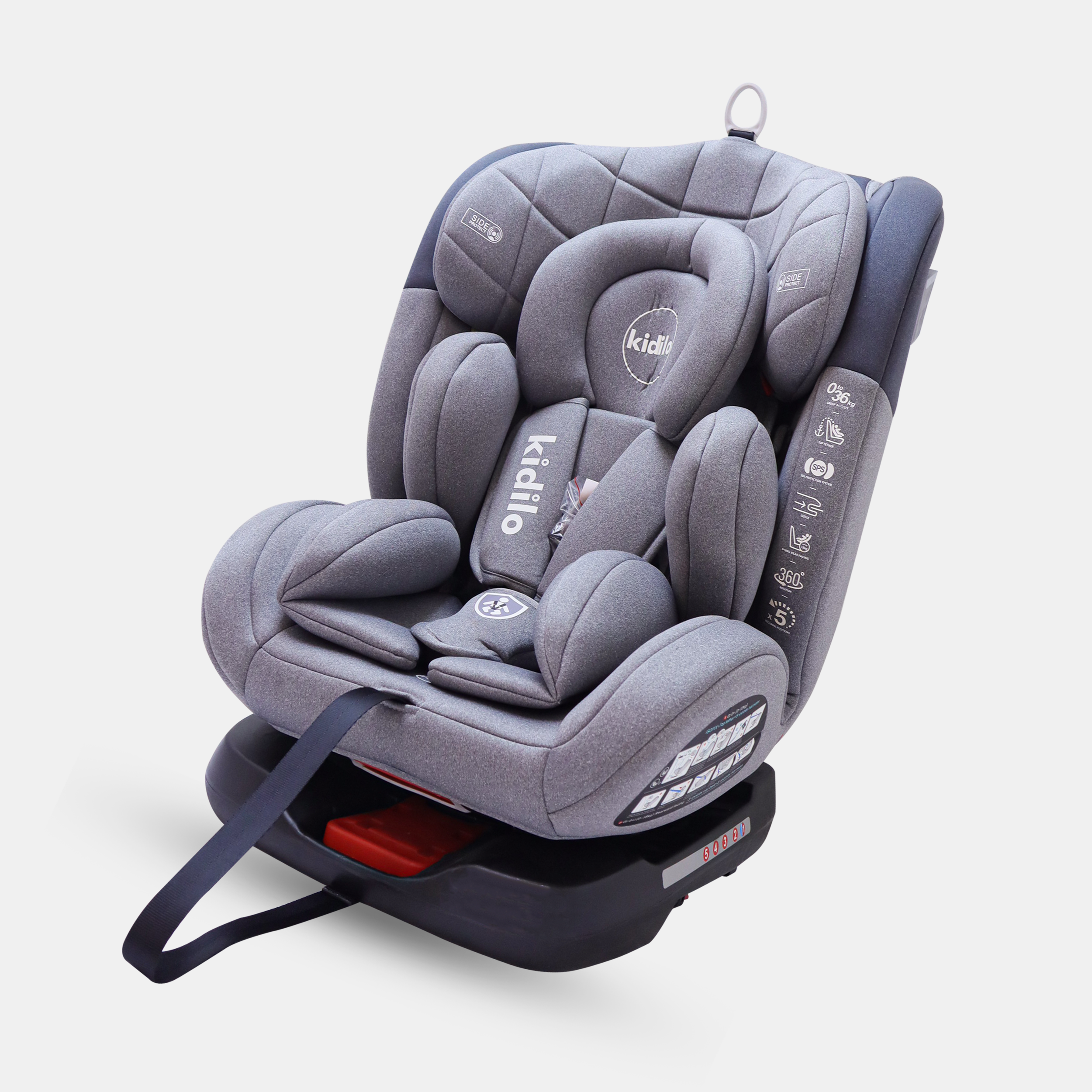 Baby Car Seats by Kidilo
