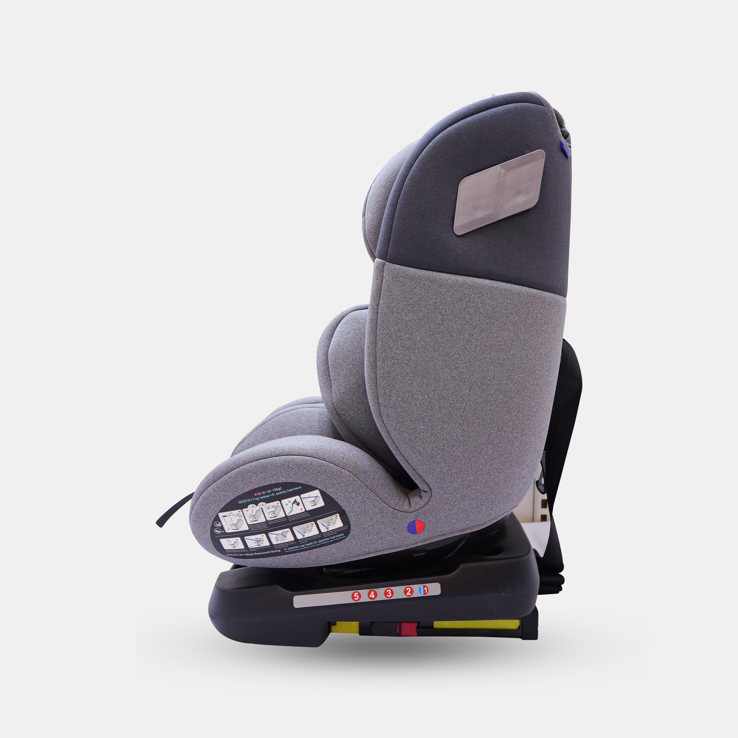 Baby Car Seats by Kidilo