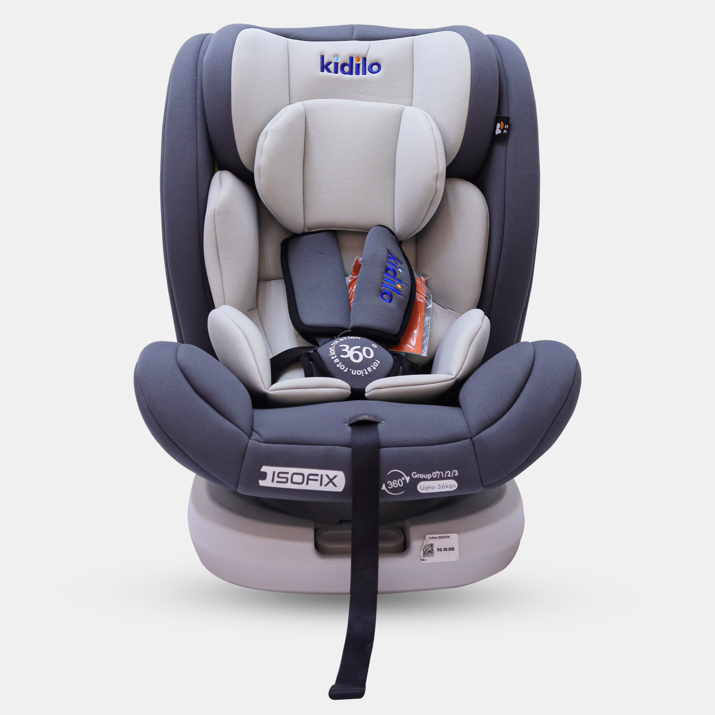 Baby Car Seats 360° by Kidilo