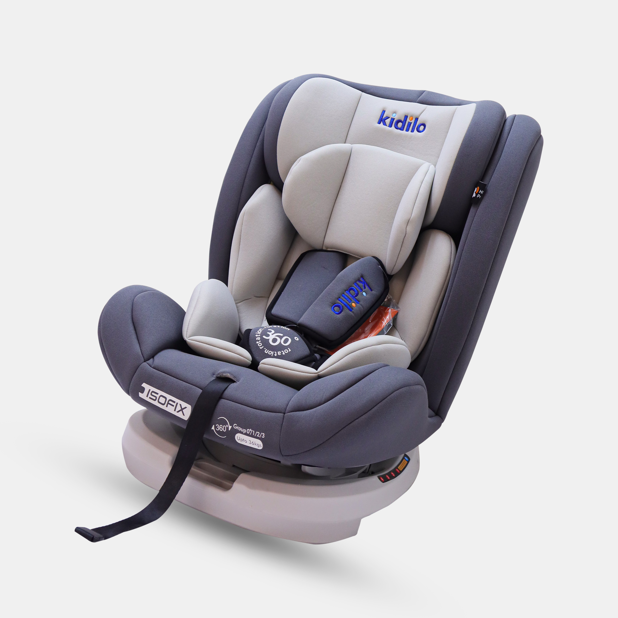 Baby Car Seats 360° by Kidilo