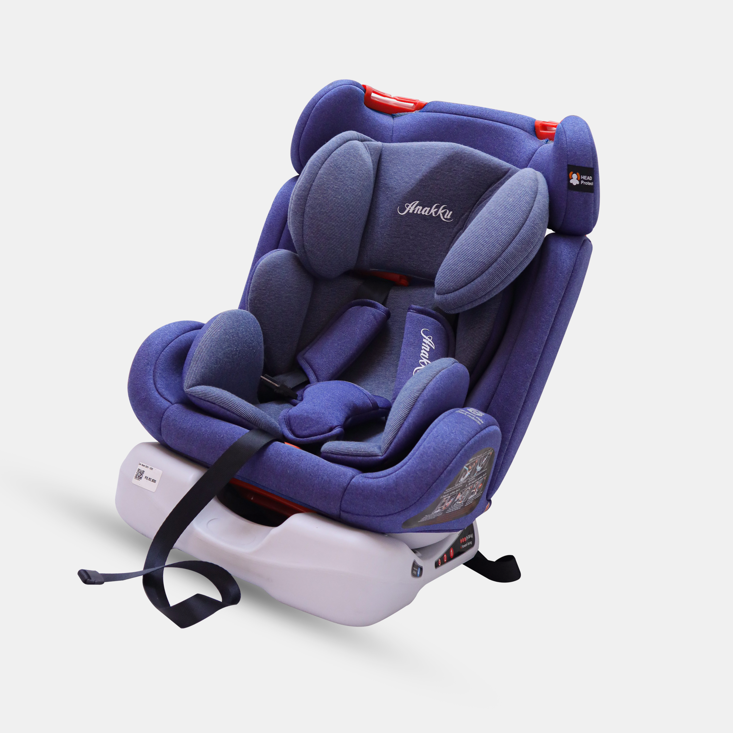 Baby Car Seats by Anakku