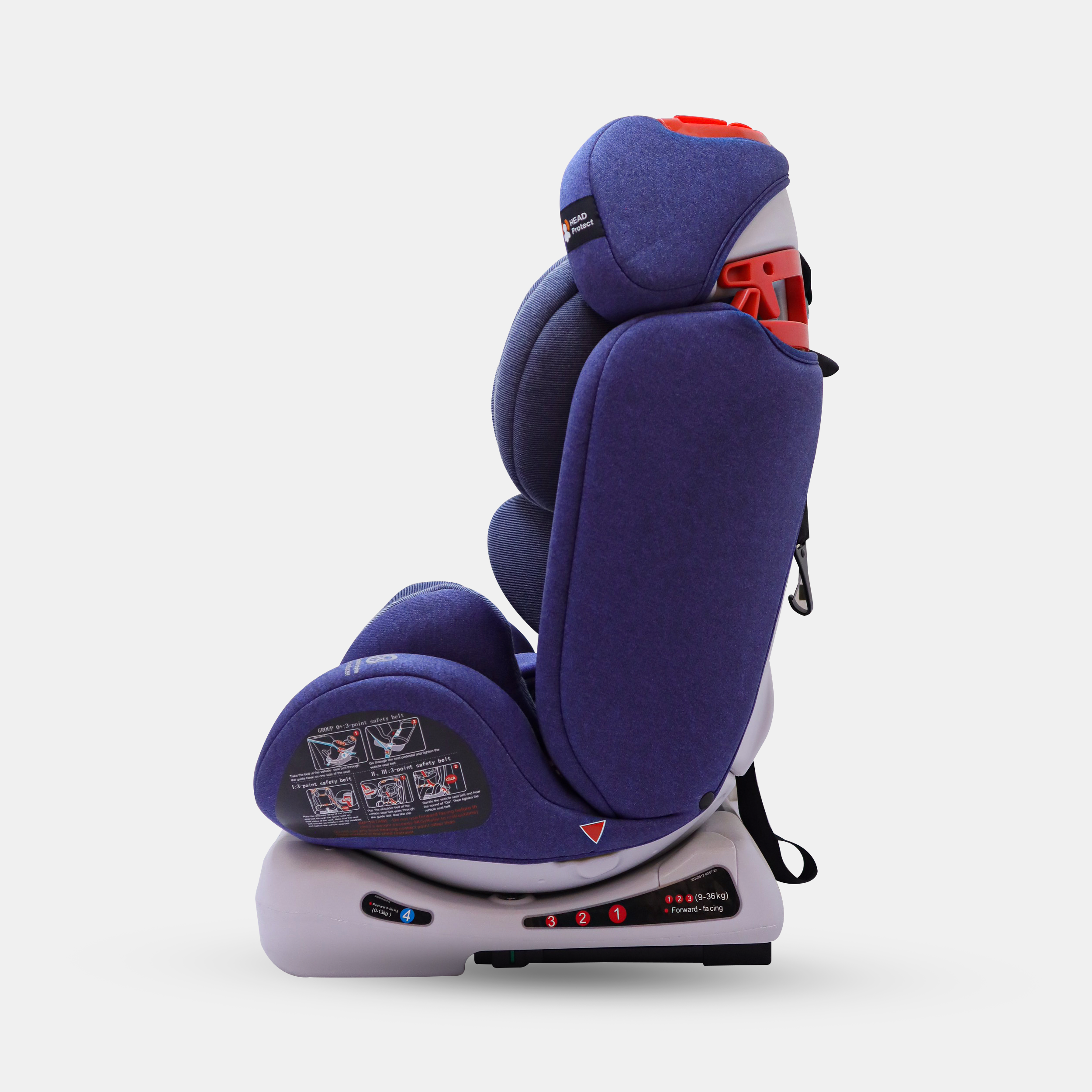 Baby Car Seats by Anakku